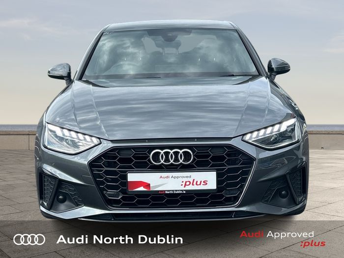 Audi A4 2023