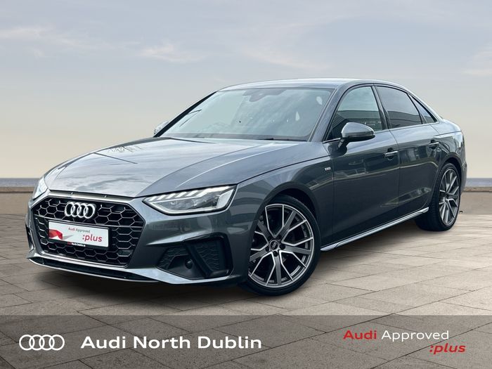 Audi A4 2023