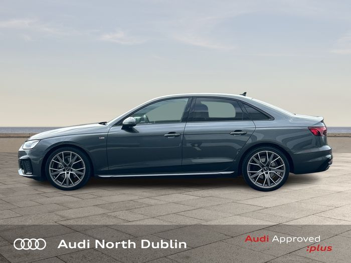 Audi A4 2023
