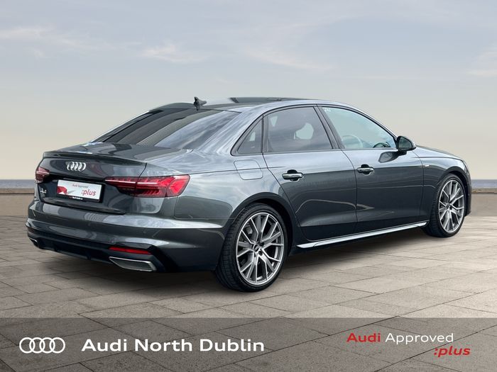 Audi A4 2023