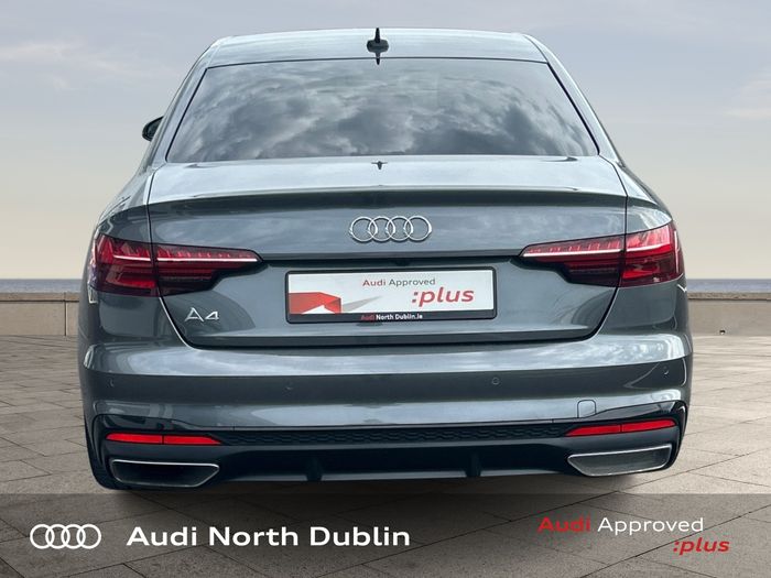 Audi A4 2023
