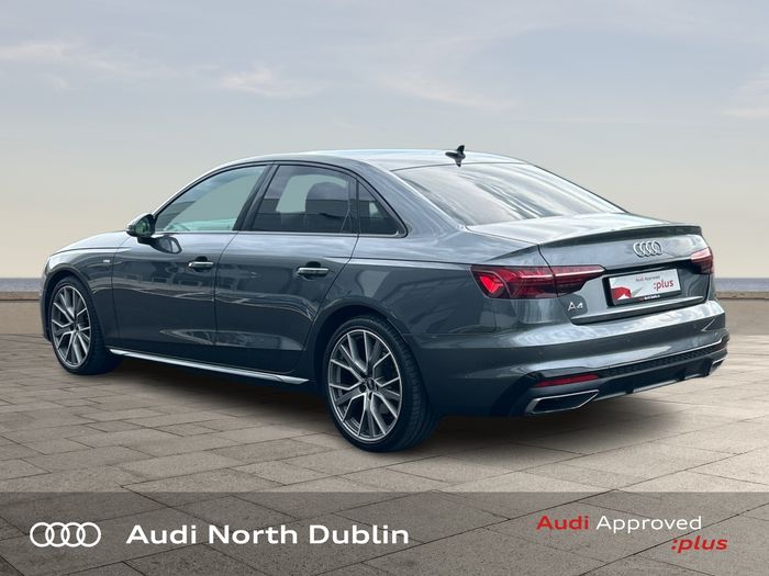 Audi A4 2023