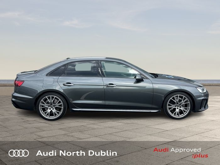 Audi A4 2023