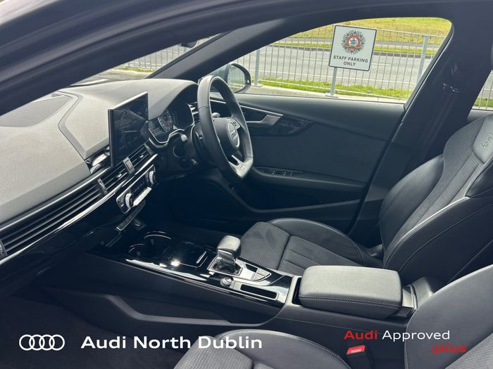 Audi A4 2023