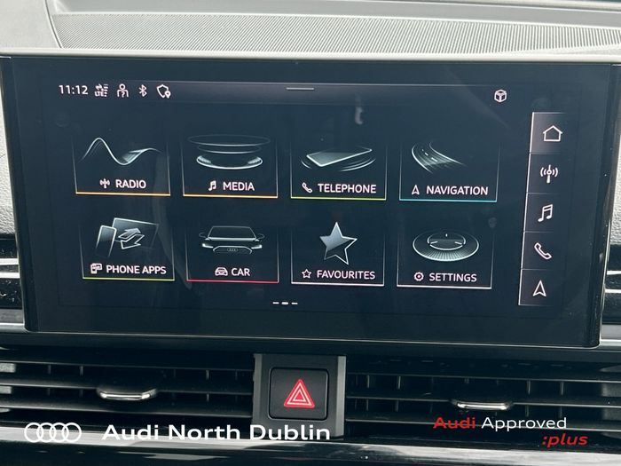 Audi A4 2023