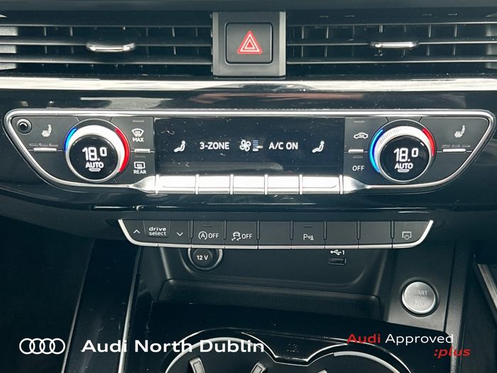 Audi A4 2023