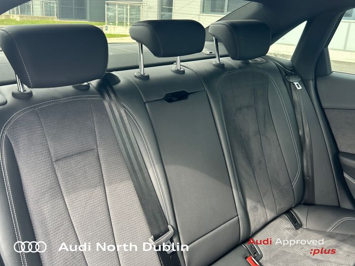 Audi A4 2023