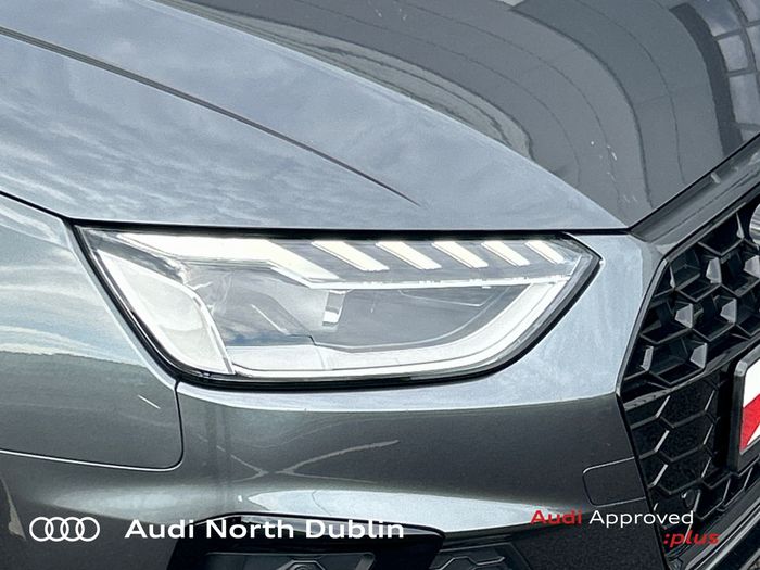 Audi A4 2023