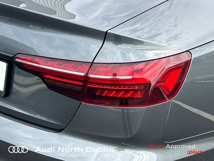 Audi A4 2023