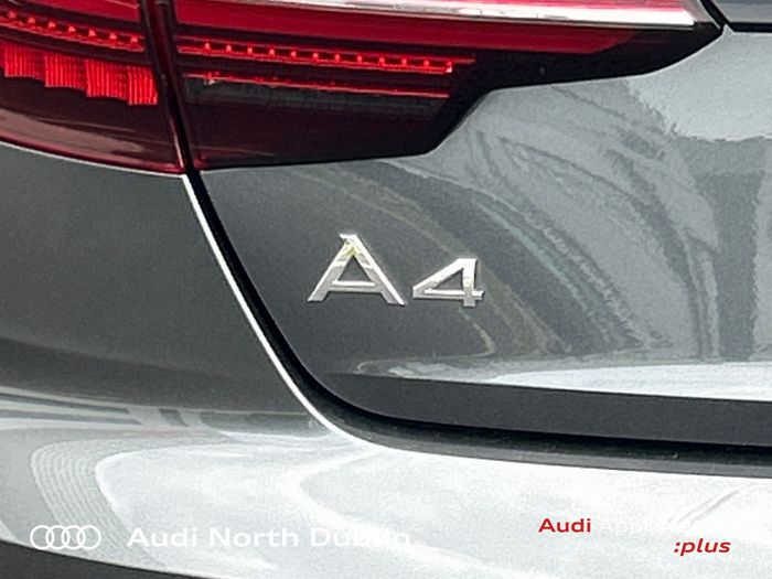 Audi A4 2023