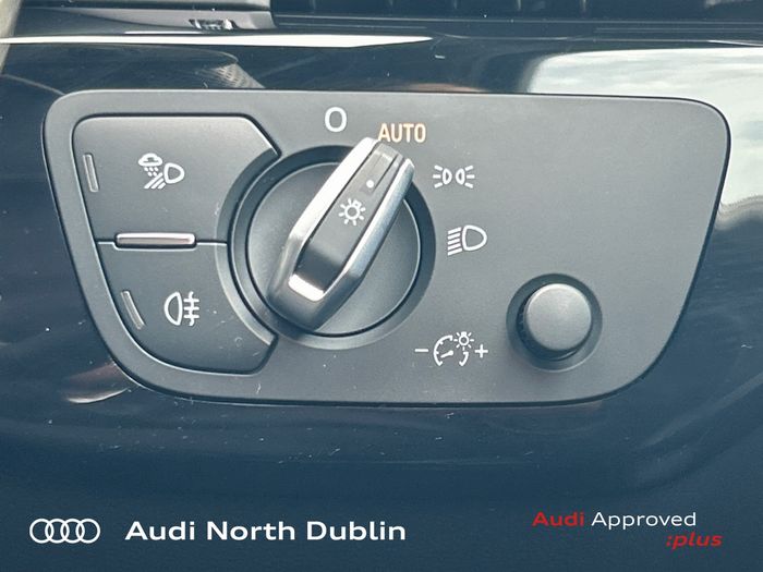 Audi A4 2023