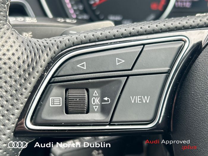 Audi A4 2023
