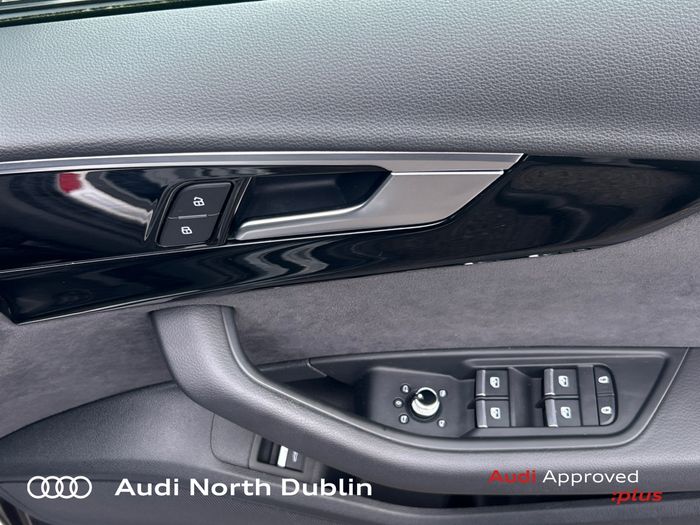 Audi A4 2023