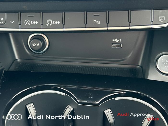 Audi A4 2023