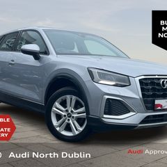 Audi Q2 2023