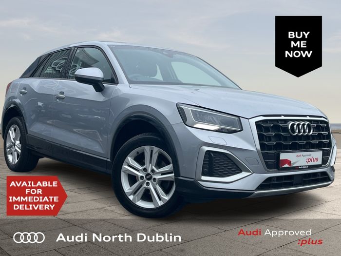 Audi Q2 2023