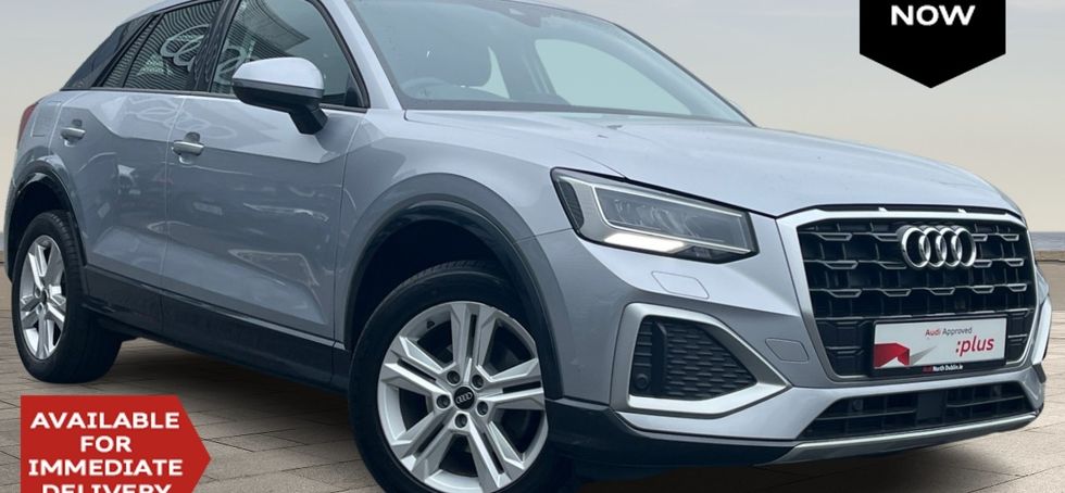 Audi Q2 2023