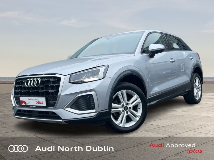 Audi Q2 2023