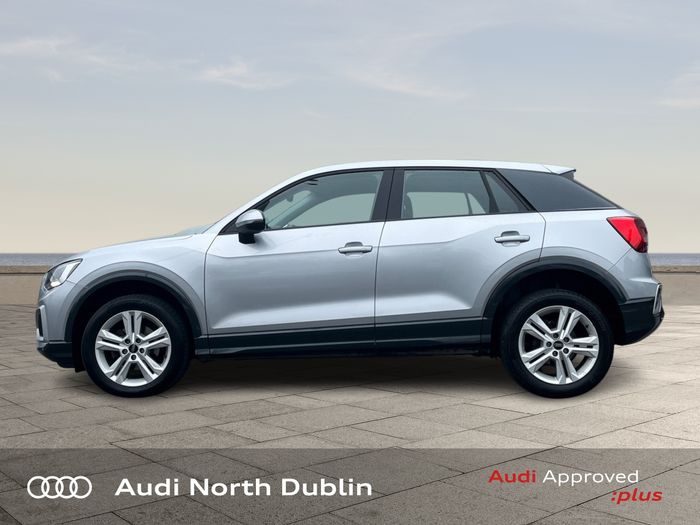 Audi Q2 2023