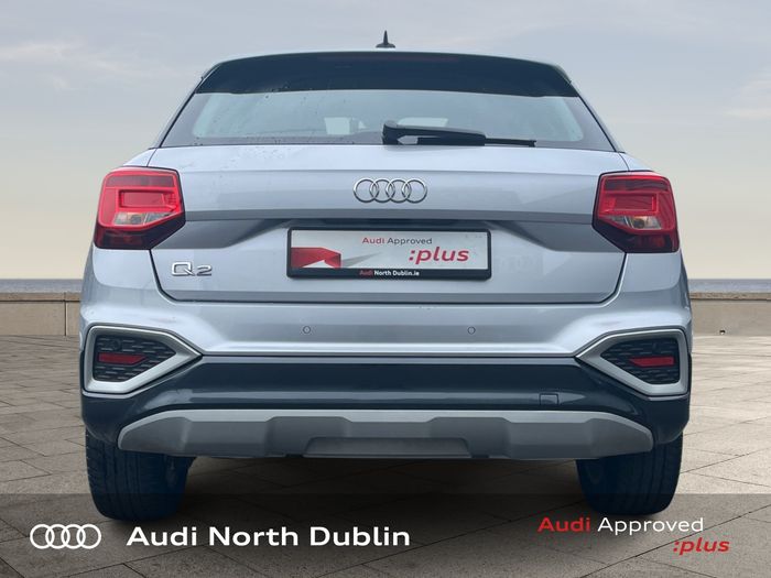 Audi Q2 2023