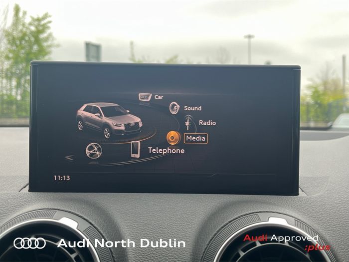Audi Q2 2023