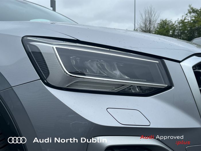Audi Q2 2023