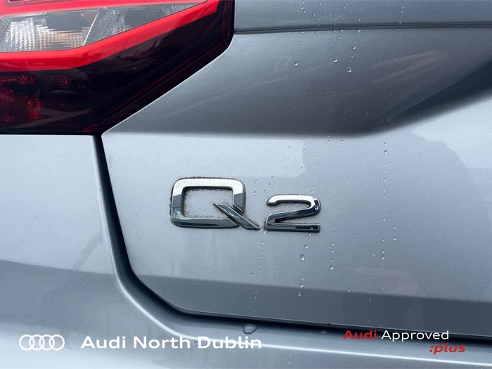 Audi Q2 2023