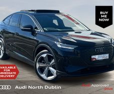 Audi Q4 E-tron 2024