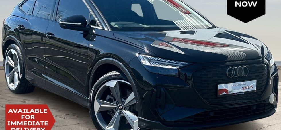 Audi Q4 E-tron 2024