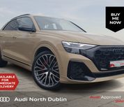 Audi Q8 2025