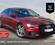 Audi A6 2024