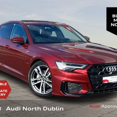 Audi A6 2024