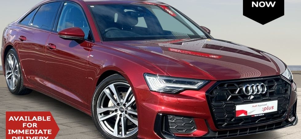 Audi A6 2024