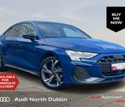 Audi A3 2025