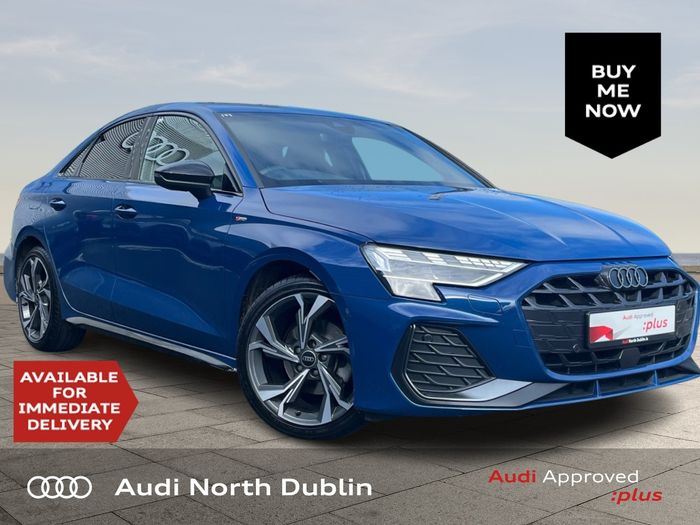 Audi A3 2025