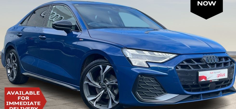 Audi A3 2025