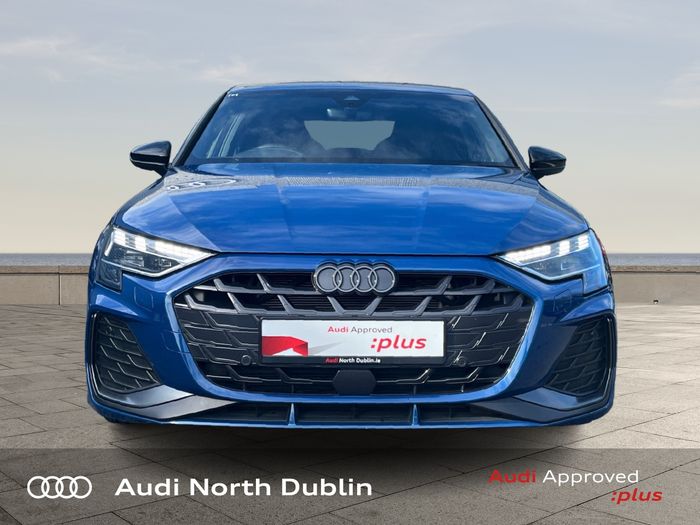 Audi A3 2025