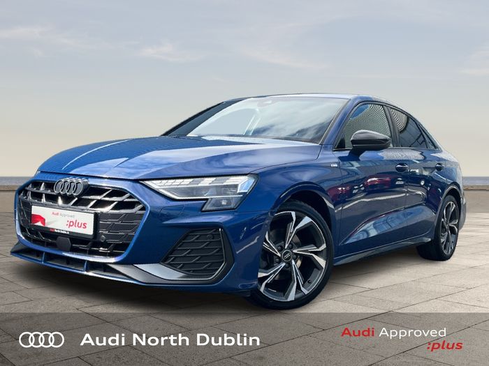 Audi A3 2025