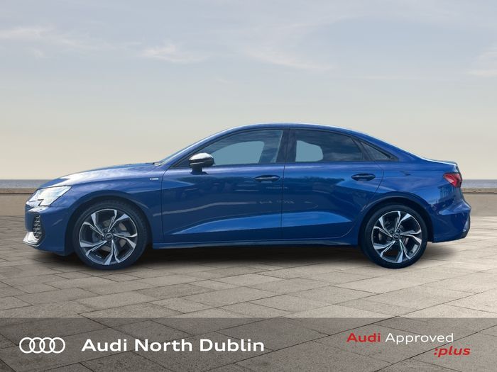 Audi A3 2025