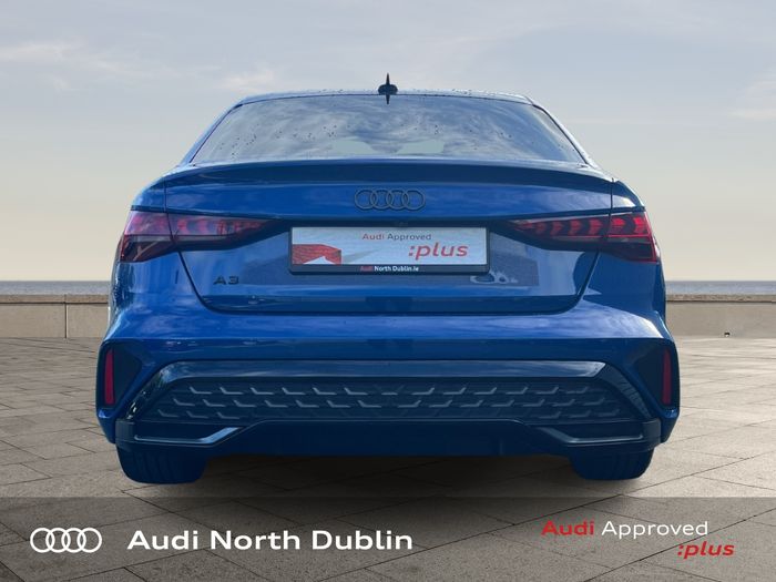 Audi A3 2025