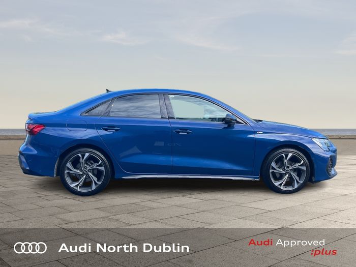 Audi A3 2025