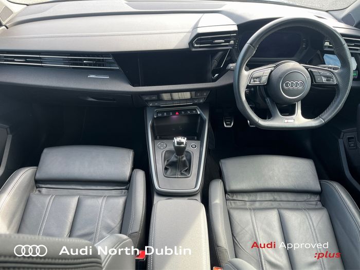 Audi A3 2025