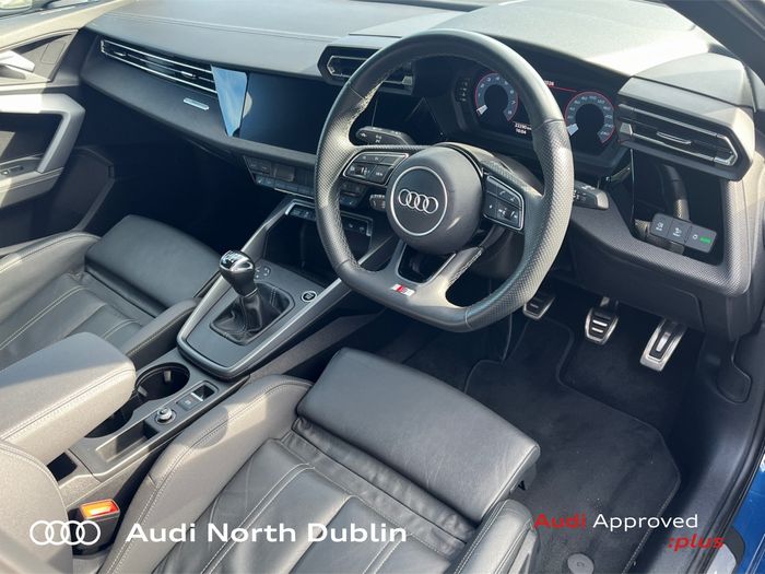 Audi A3 2025
