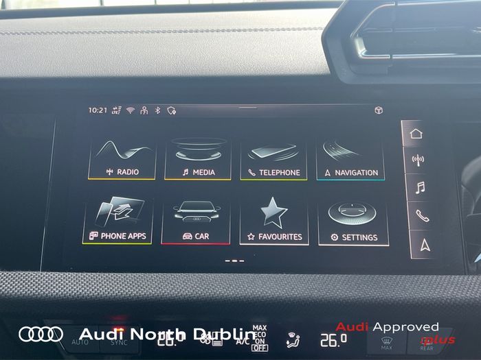 Audi A3 2025