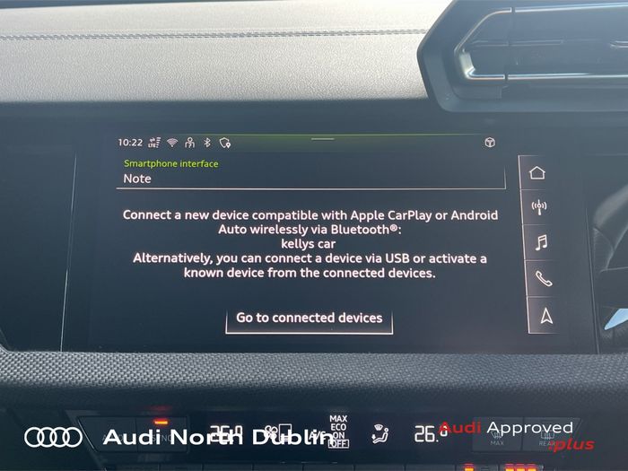 Audi A3 2025
