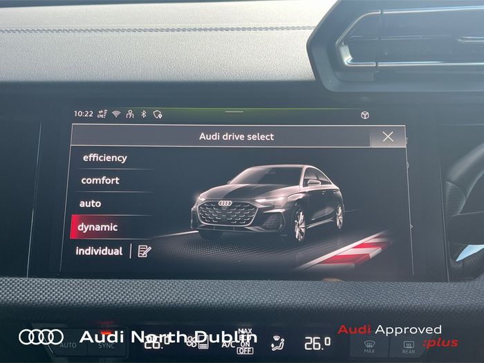 Audi A3 2025