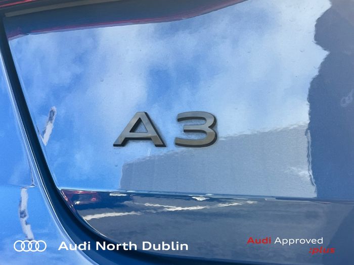 Audi A3 2025