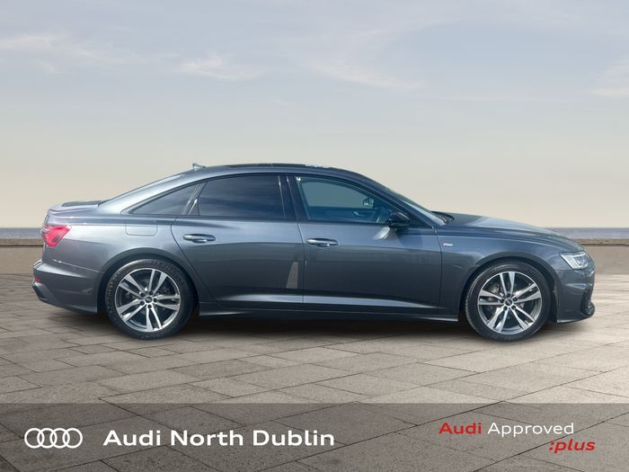 Audi A6 2024