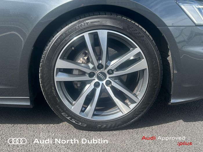Audi A6 2024