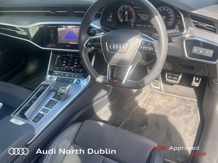 Audi A6 2024